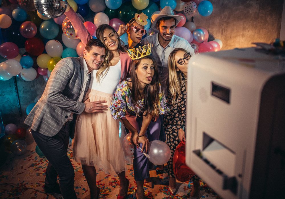 Photobooth huren Eindhoven