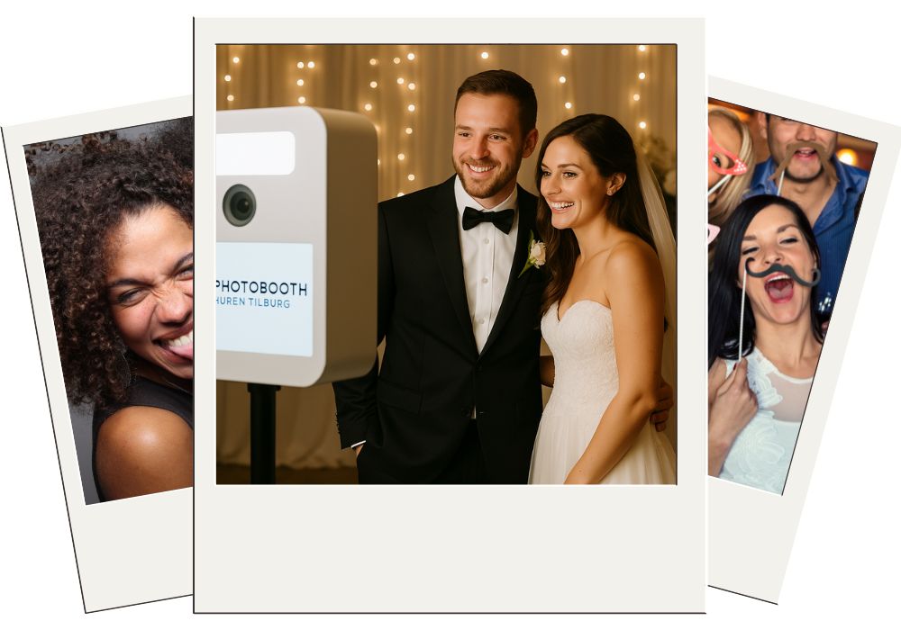 Photobooth huren Eindhoven